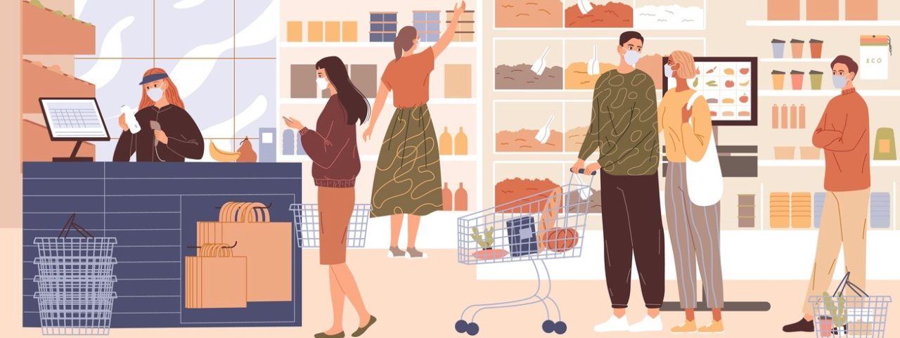 مصرف کنندگان همه چیز را می خواهند: صنعت خرده فروشی تغییر شکل می دهد تا اولویت های خرید و پایداری را برآورده کند